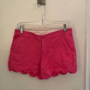 LILLY PULITZER the buttercup short size 2